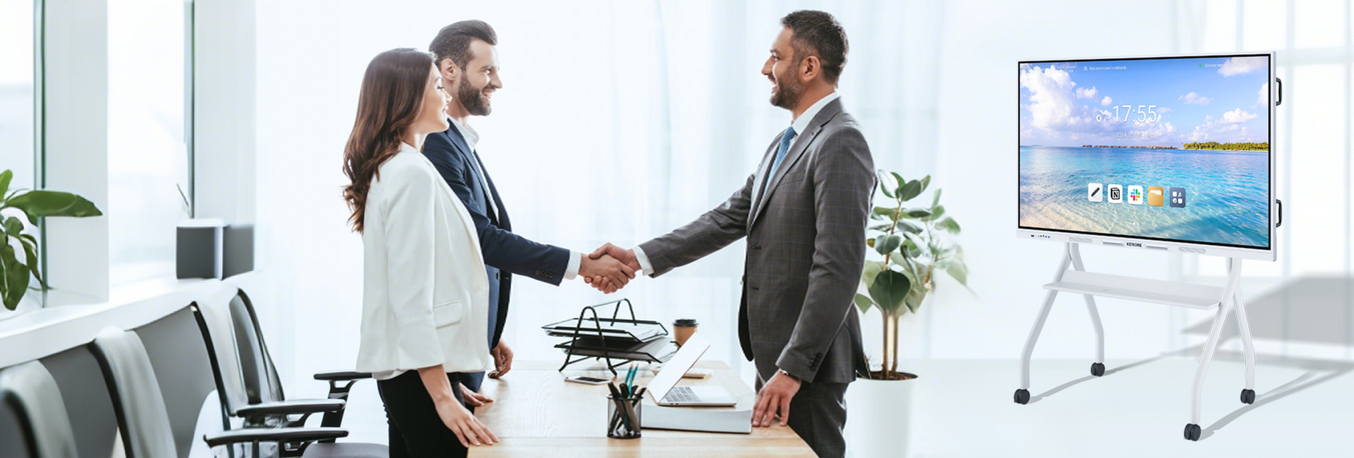 Why All-in-One Conference Syst