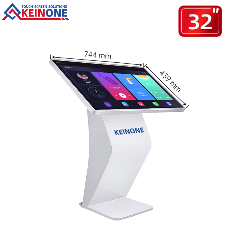 32 -inch K-type inquiry machine 2+32G infrared touch screen
