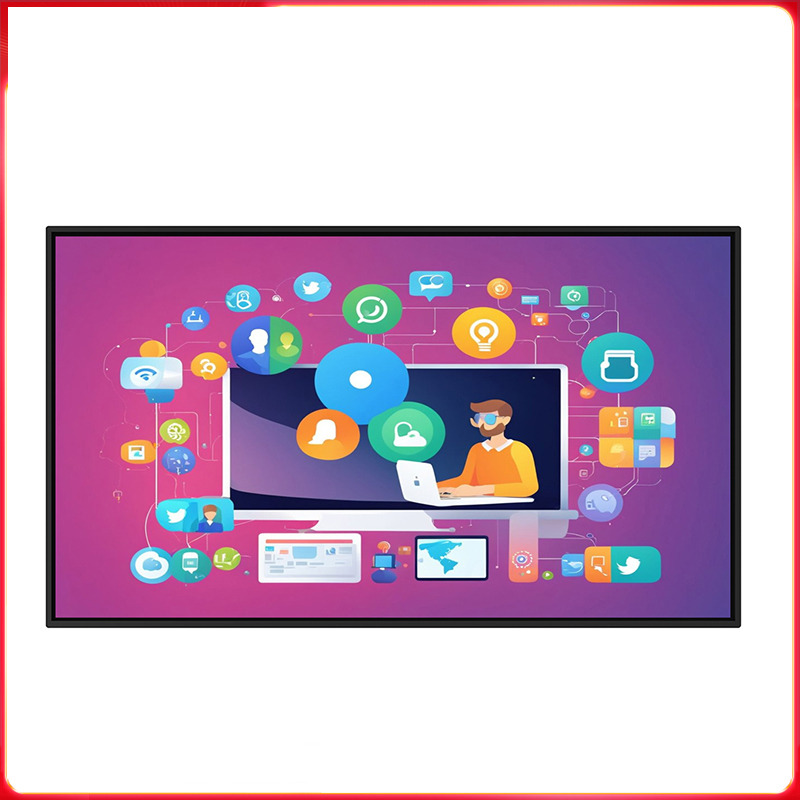 21.5inch 1920*1080p Capacitive Smart Board Touch Screen Monitor