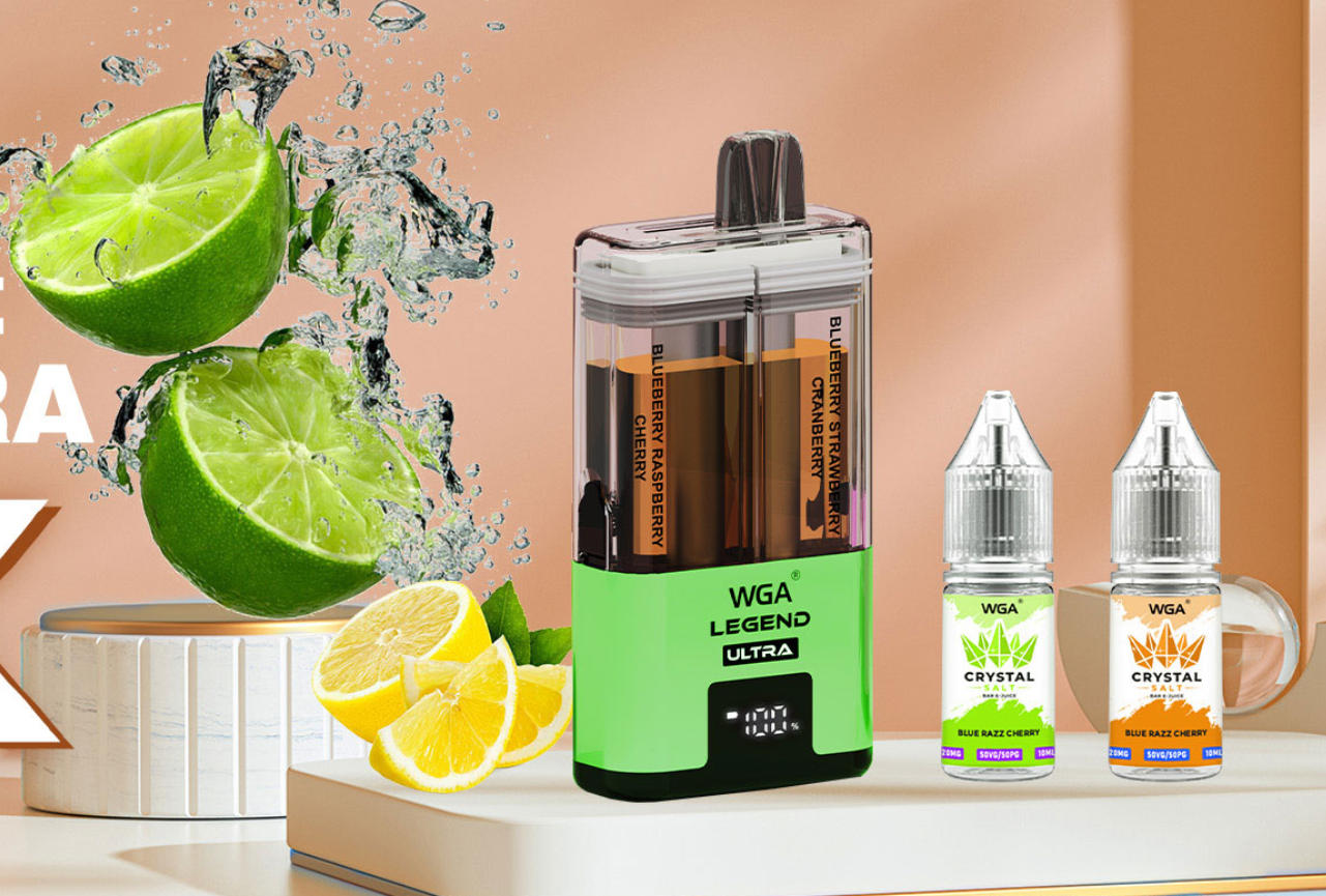 The UK Disposable Vape Market 