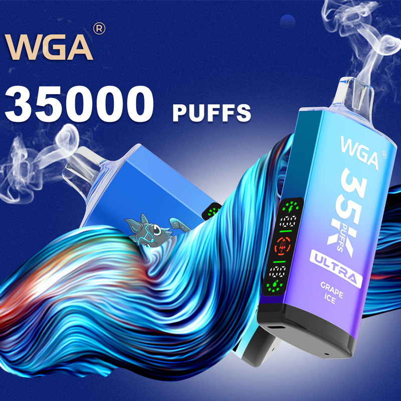 WGA VAPE 35000 PUFFS